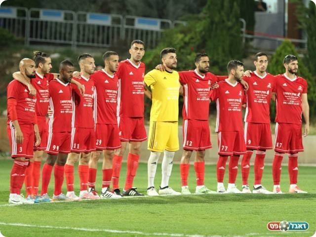 קבוצת העונה. הפועל איכסל (נזיה סולטאן)